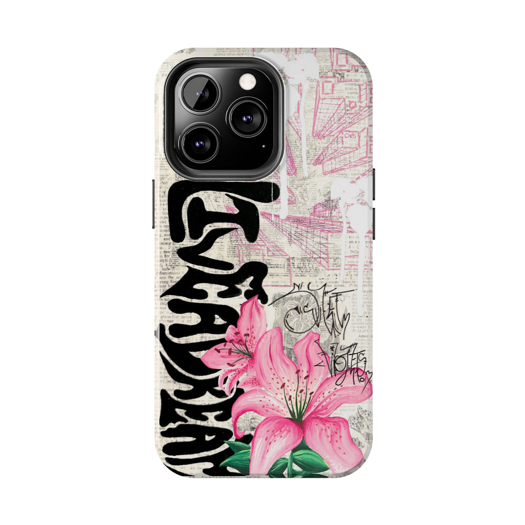 Live a Dream Phone Case