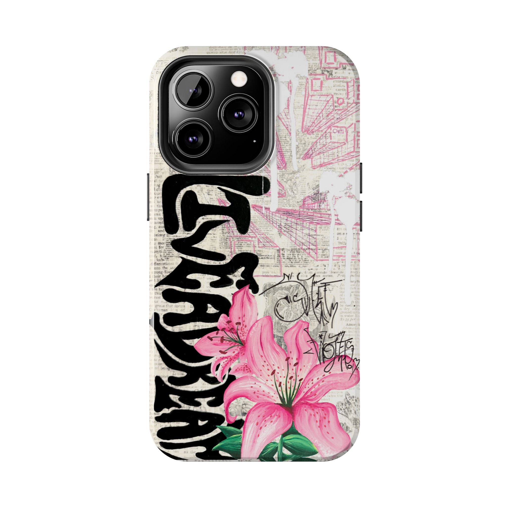 Live a Dream Phone Case