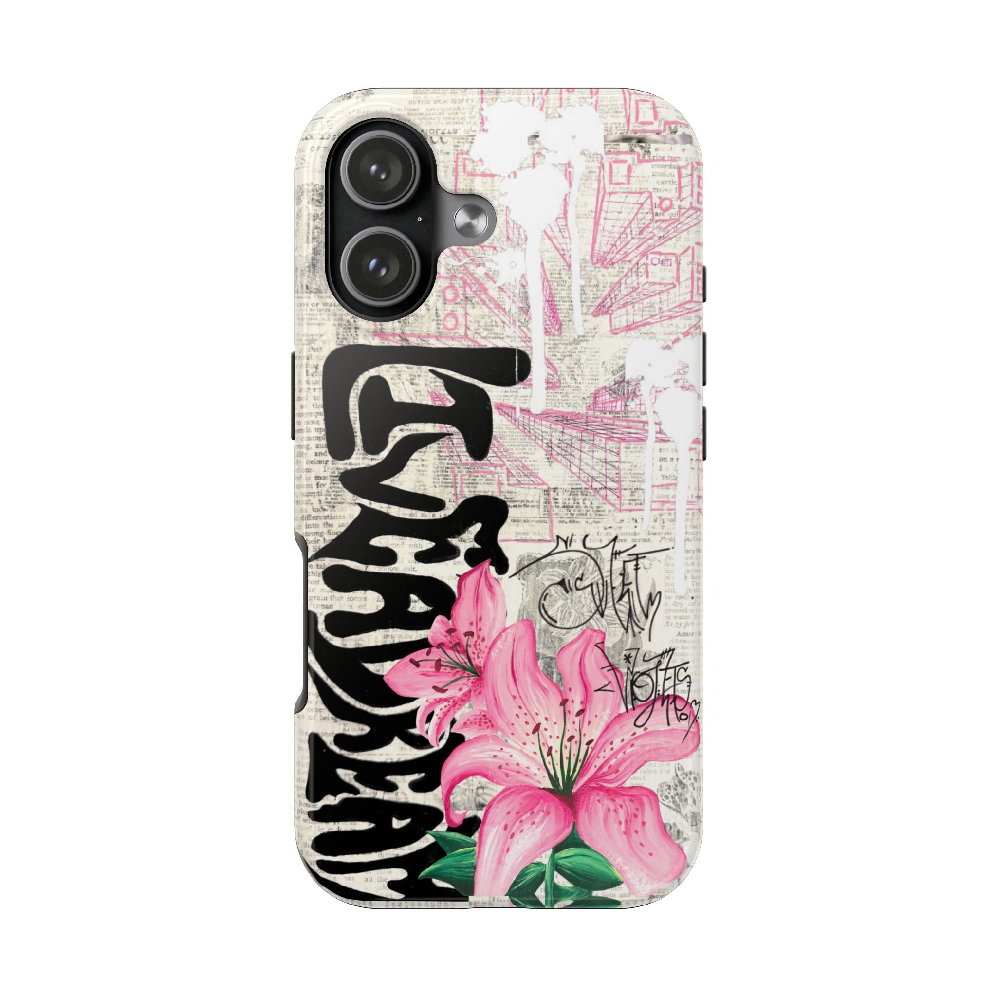 Live a Dream Phone Case