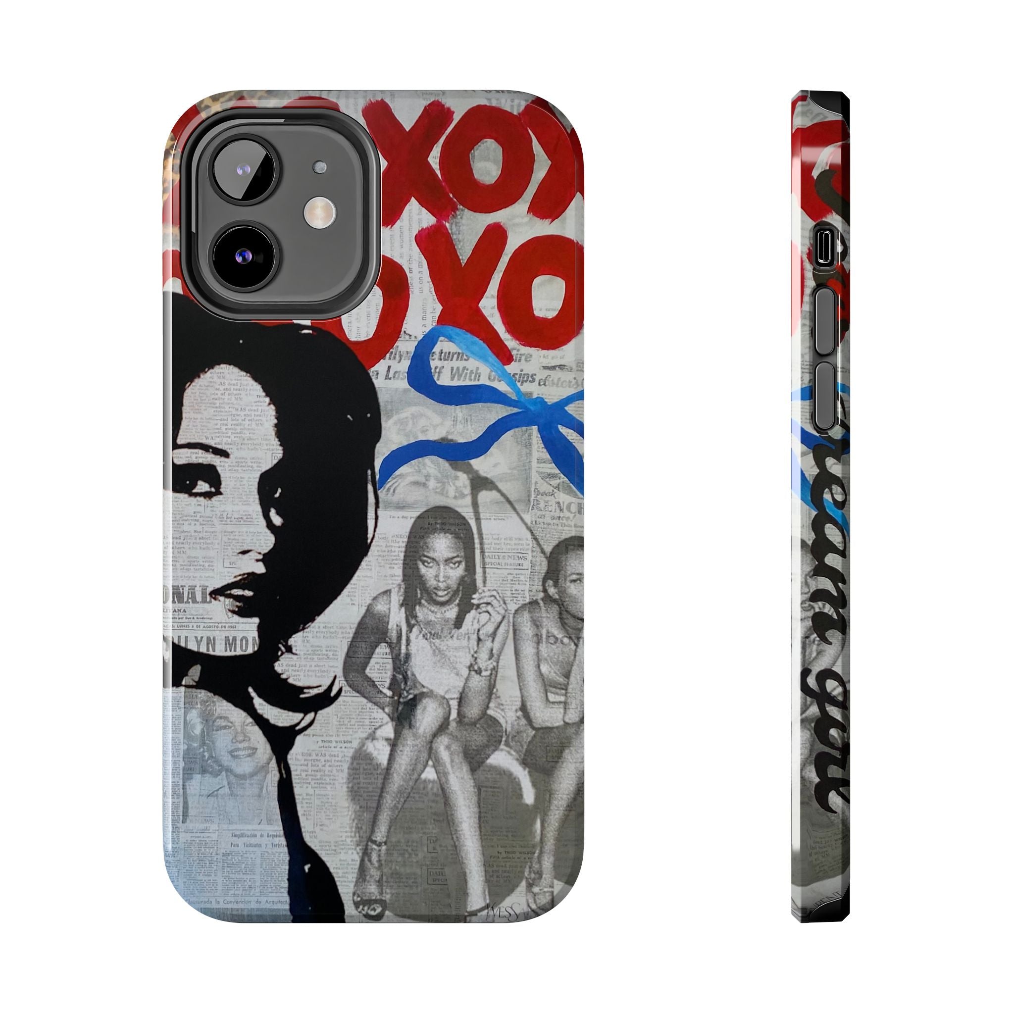 Your Dream Girl Phone Case