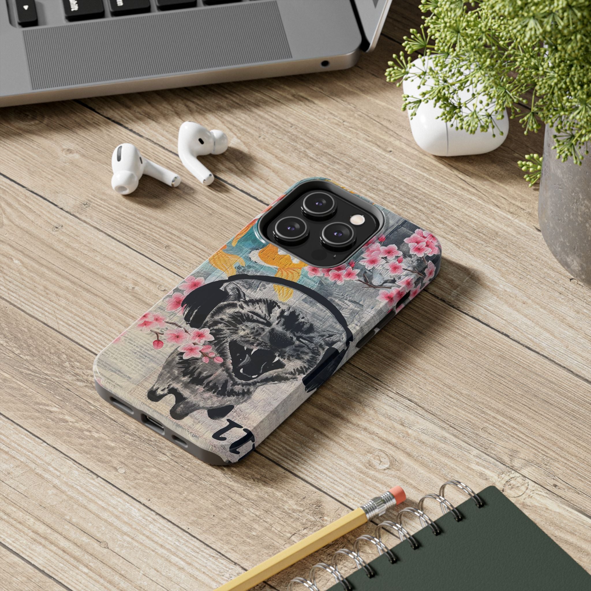 Cool Cat Phone Case