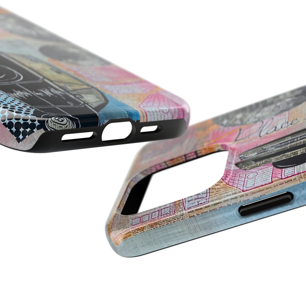 This Must Be The Place Phone Case