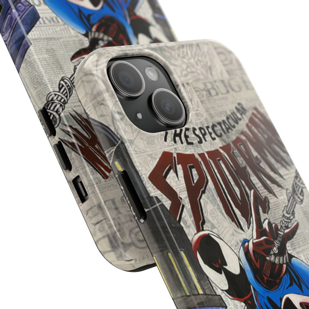 The Spectacular Spider-Man Phone Case