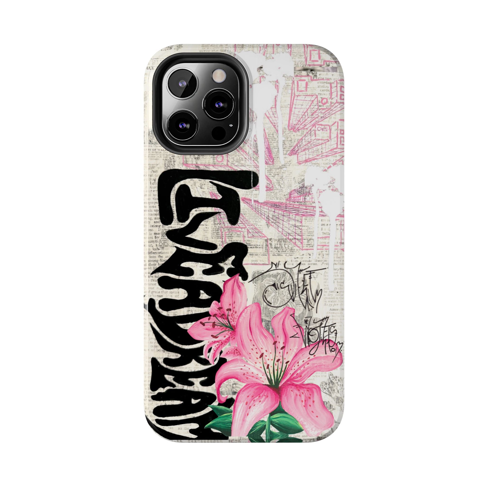 Live a Dream Phone Case