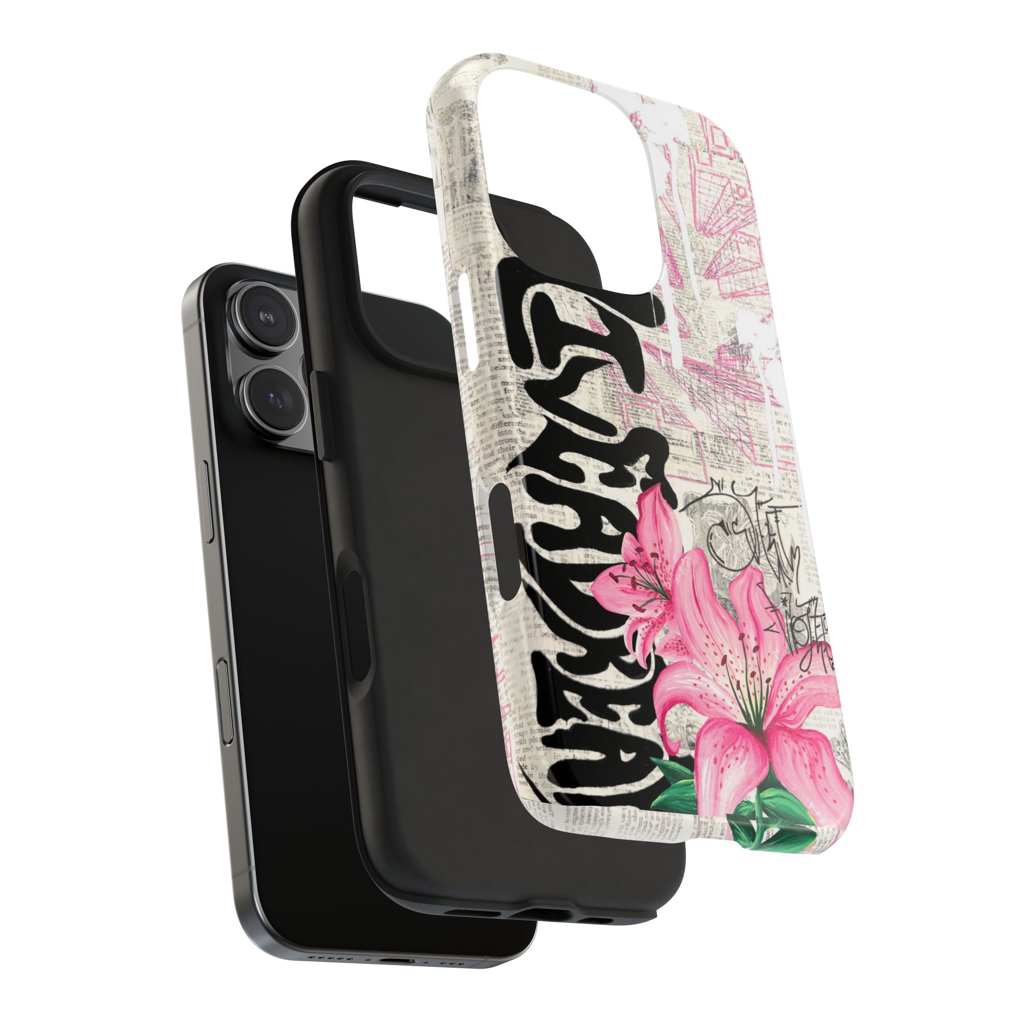 Live a Dream Phone Case