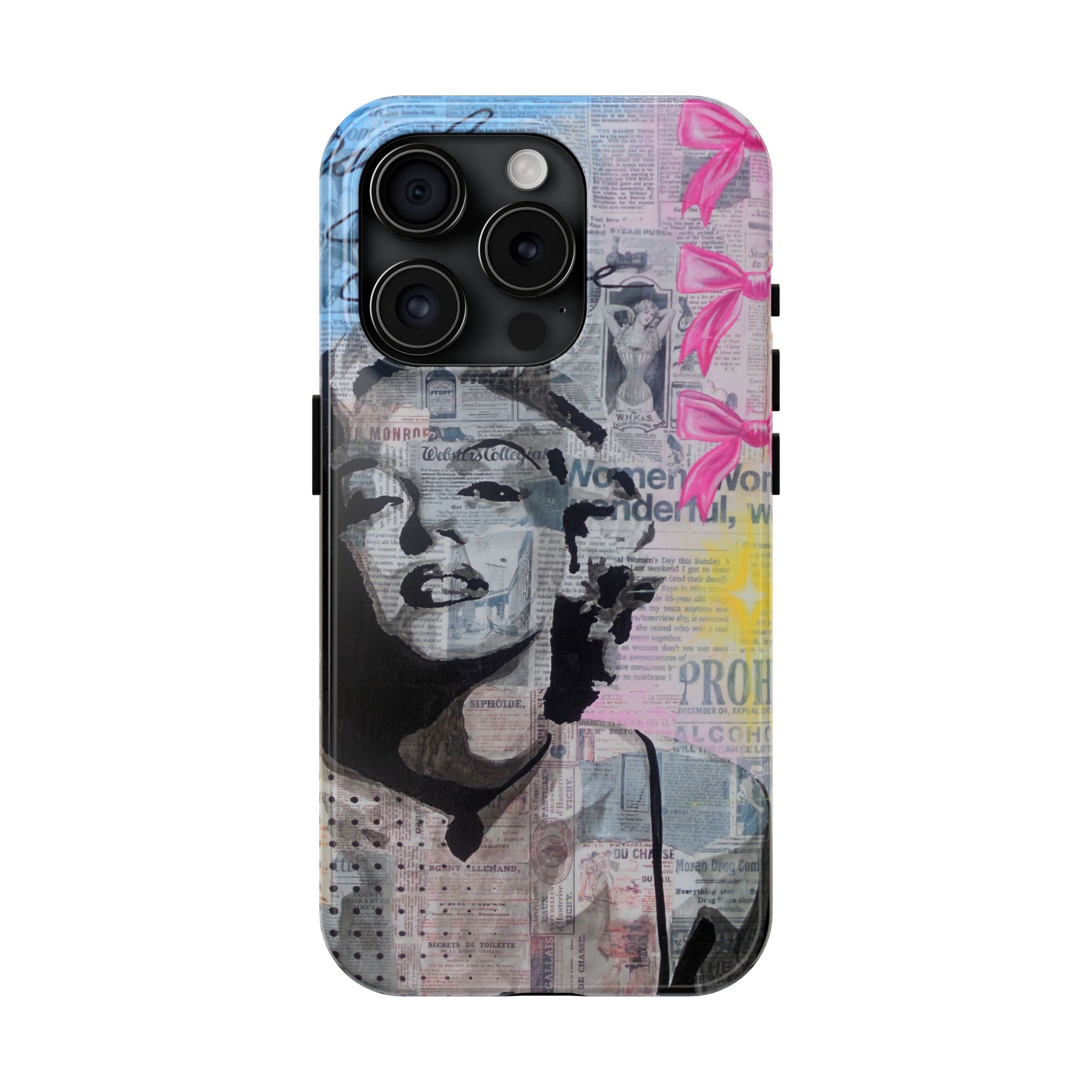 Marilyn Monroe Phone Case