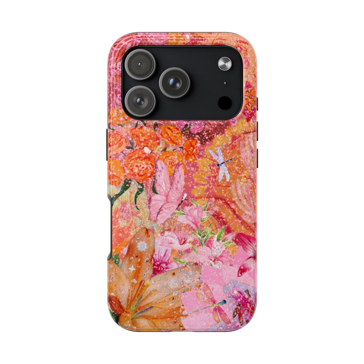 Whimsy Wildflower Phone Case