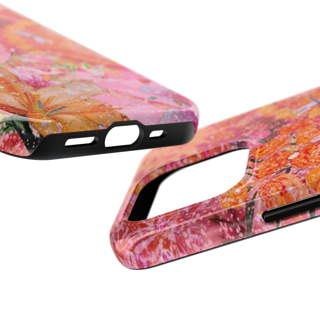 Whimsy Wildflower Phone Case