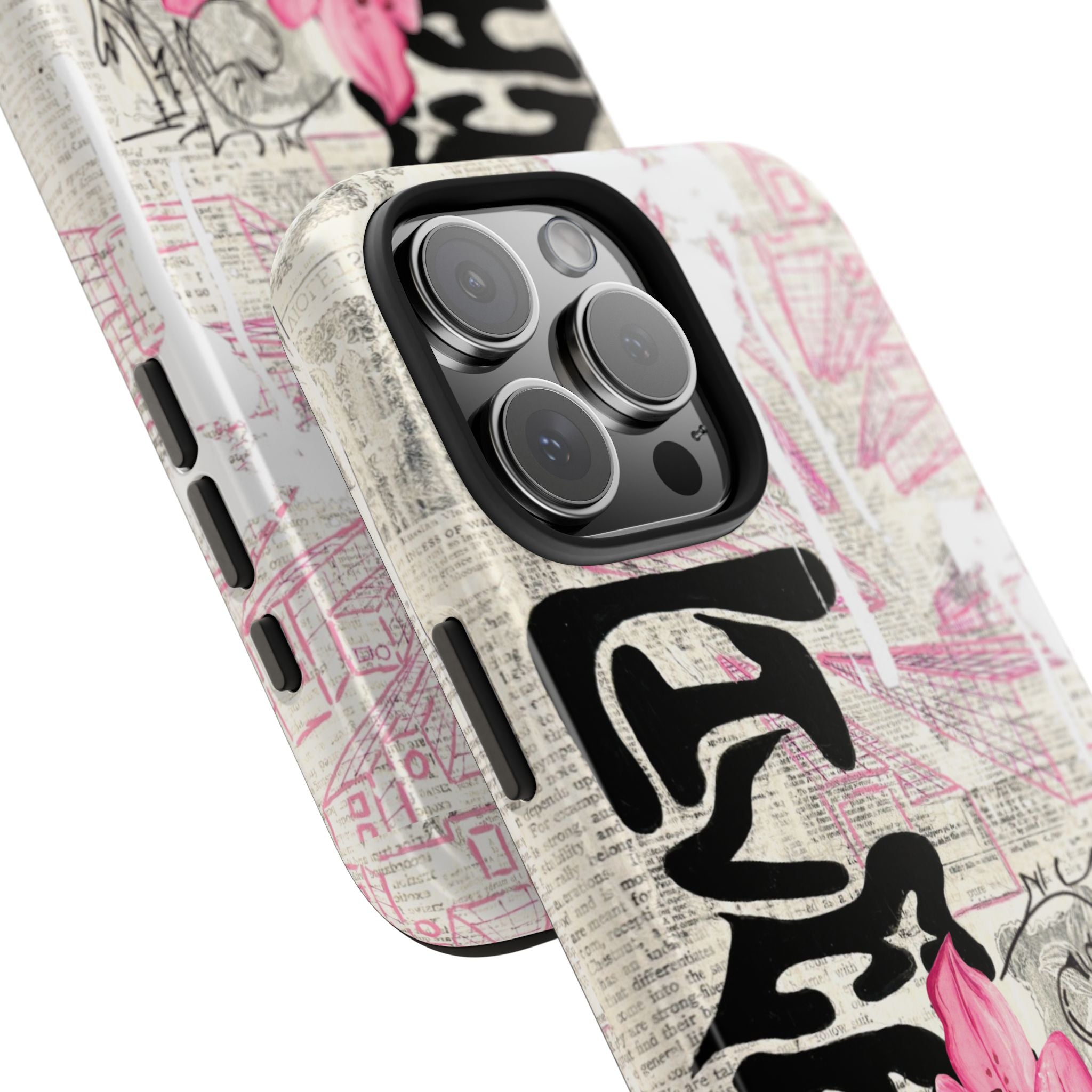 Live a Dream Phone Case