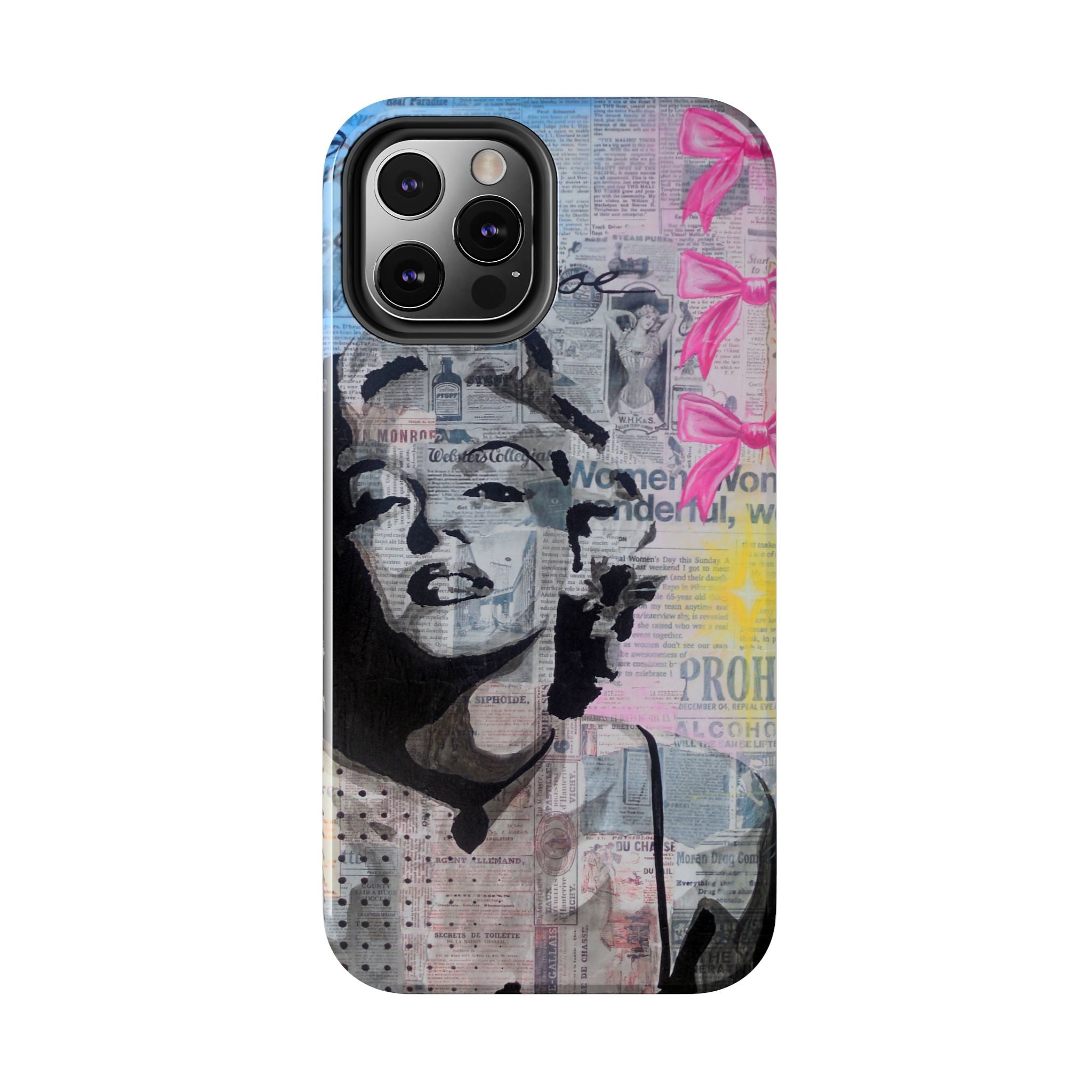 Marilyn Monroe Phone Case