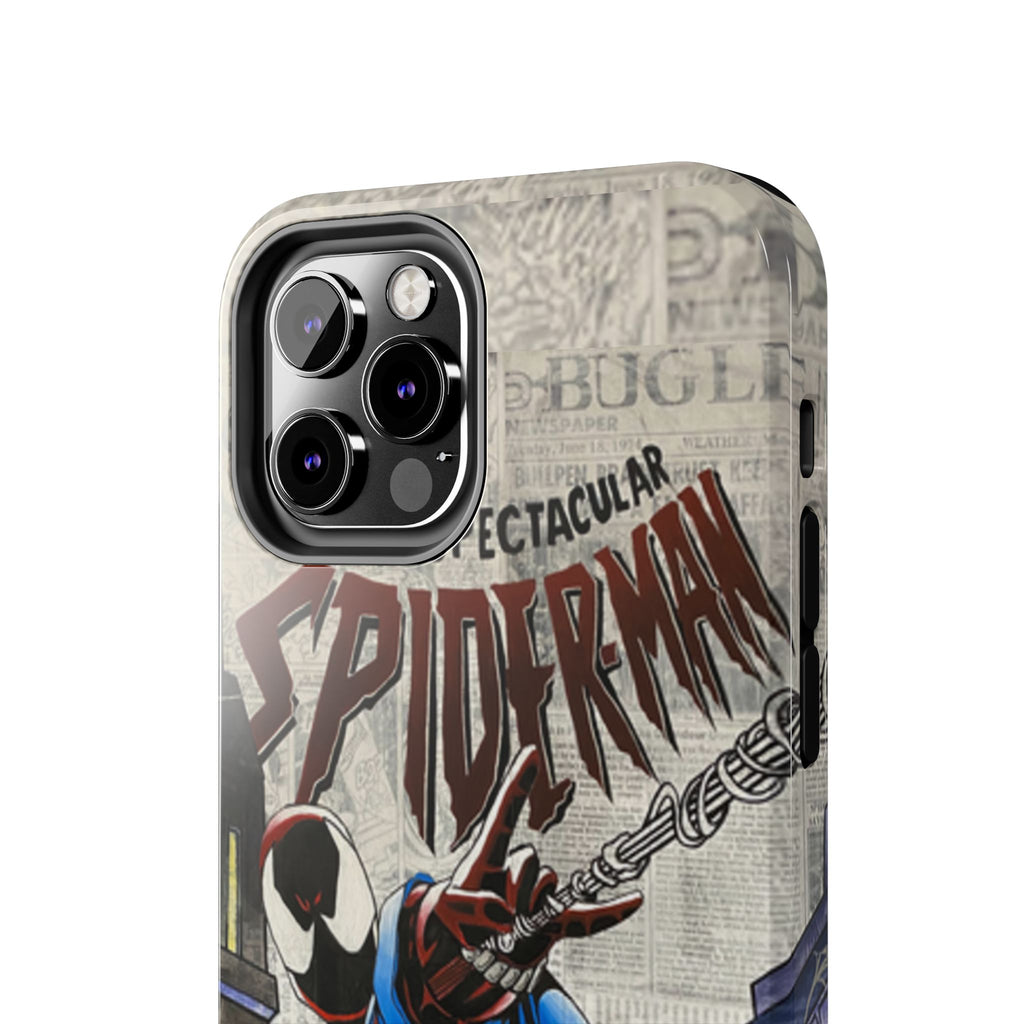 The Spectacular Spider-Man Phone Case