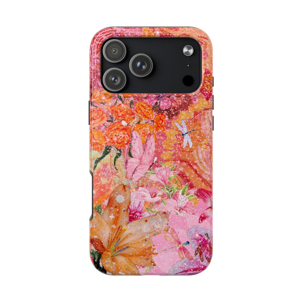 Whimsy Wildflower Phone Case