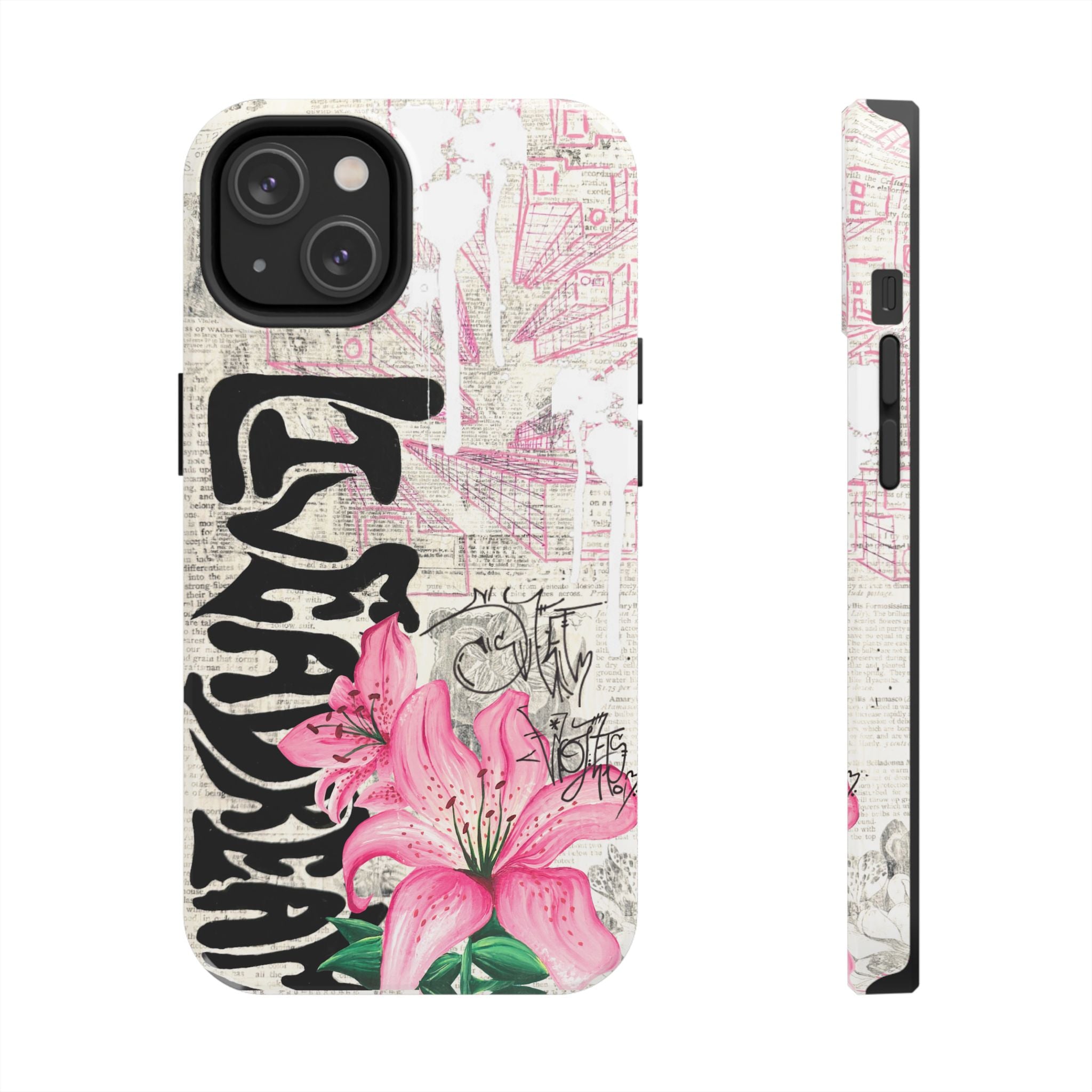 Live a Dream Phone Case