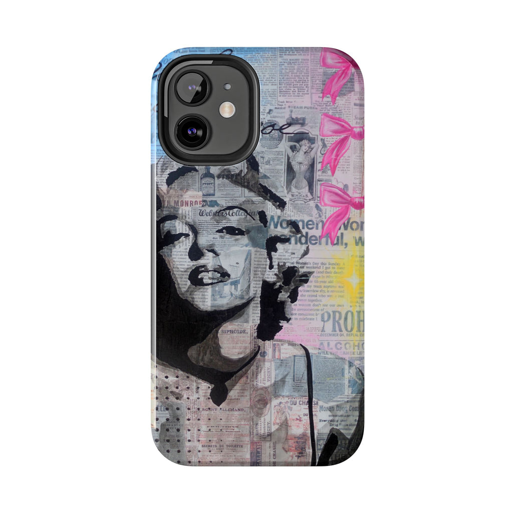 Marilyn Monroe Phone Case