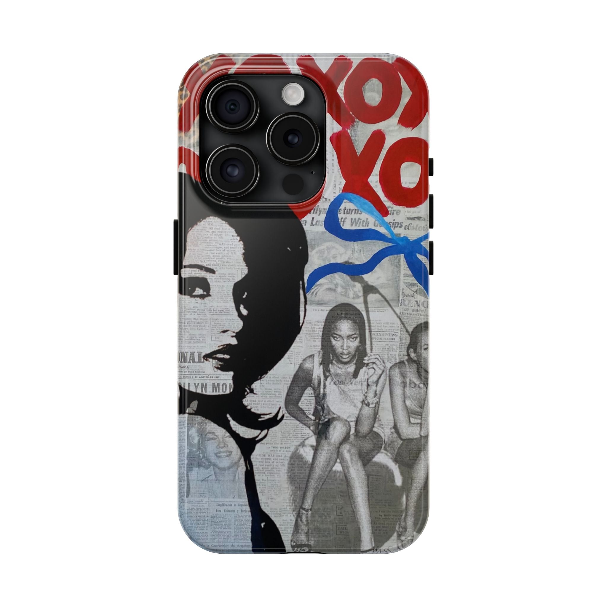 Your Dream Girl Phone Case