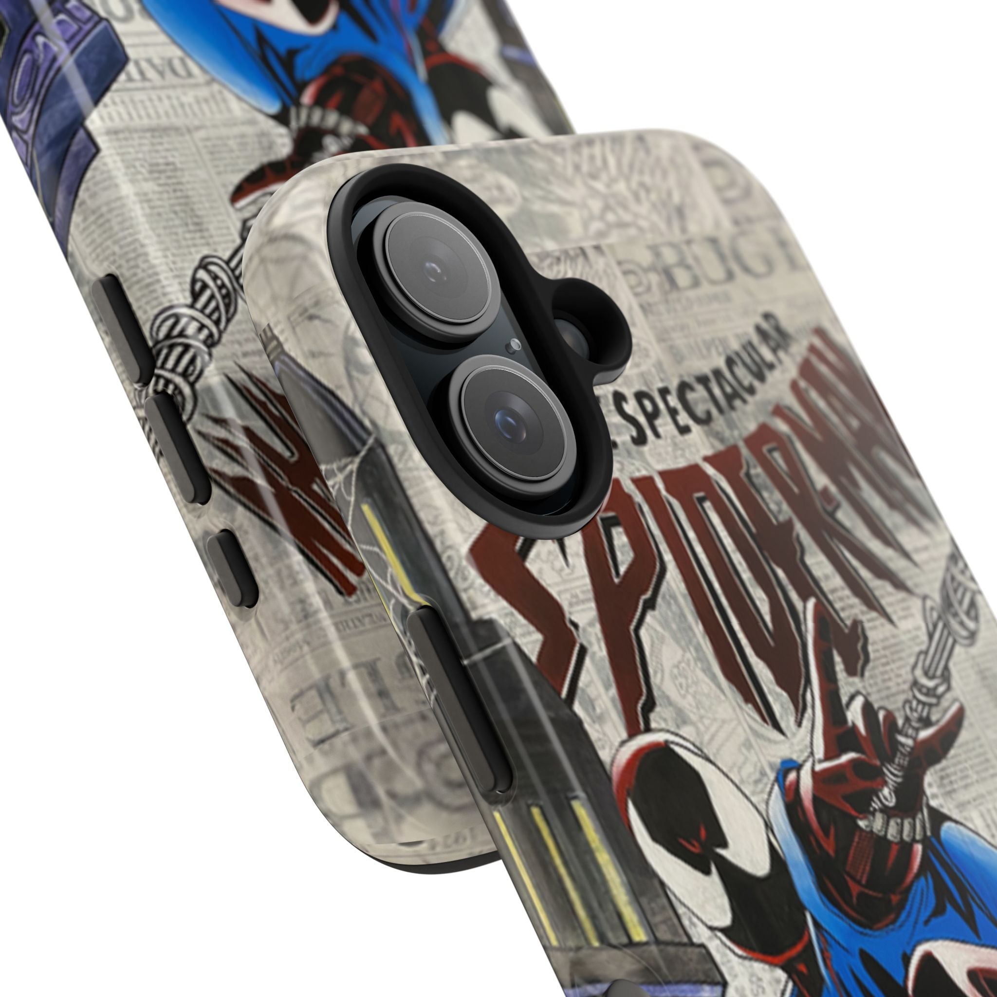 The Spectacular Spider-Man Phone Case