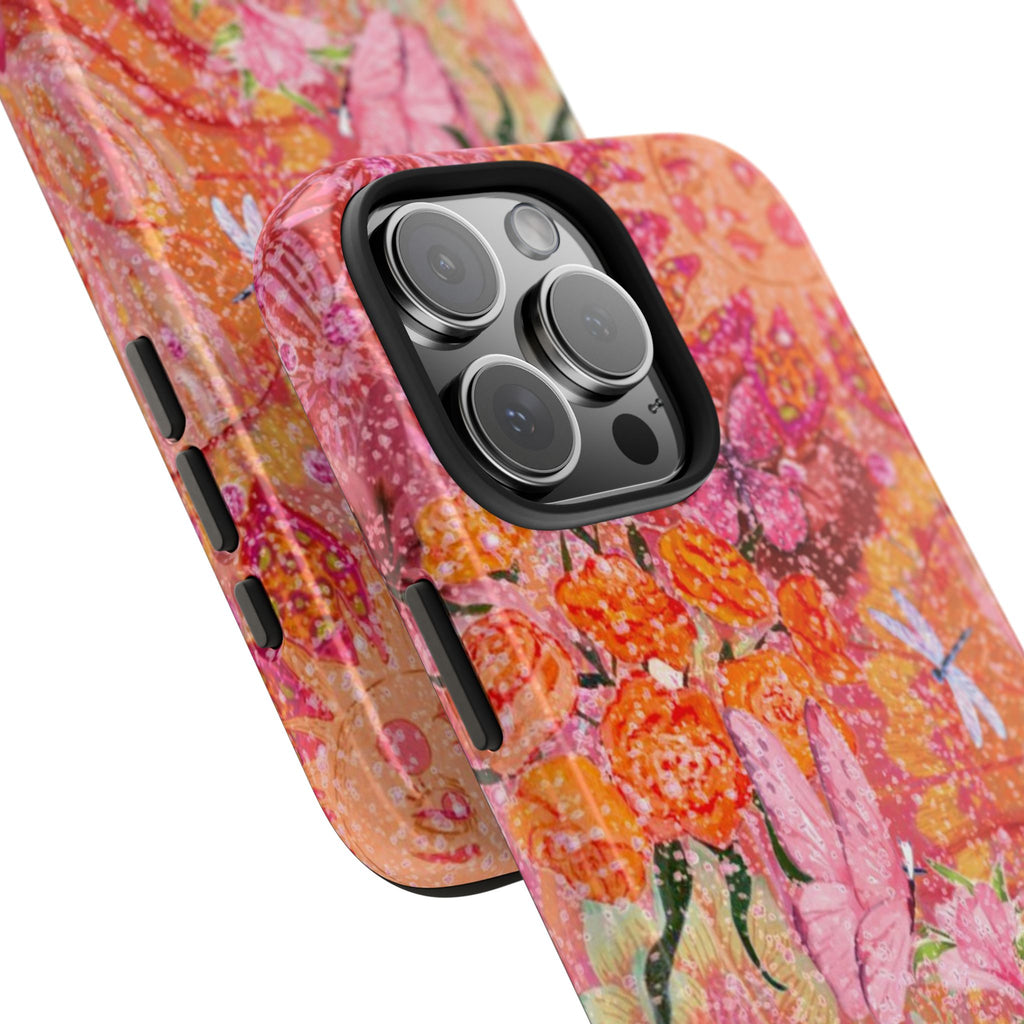 Whimsy Wildflower Phone Case