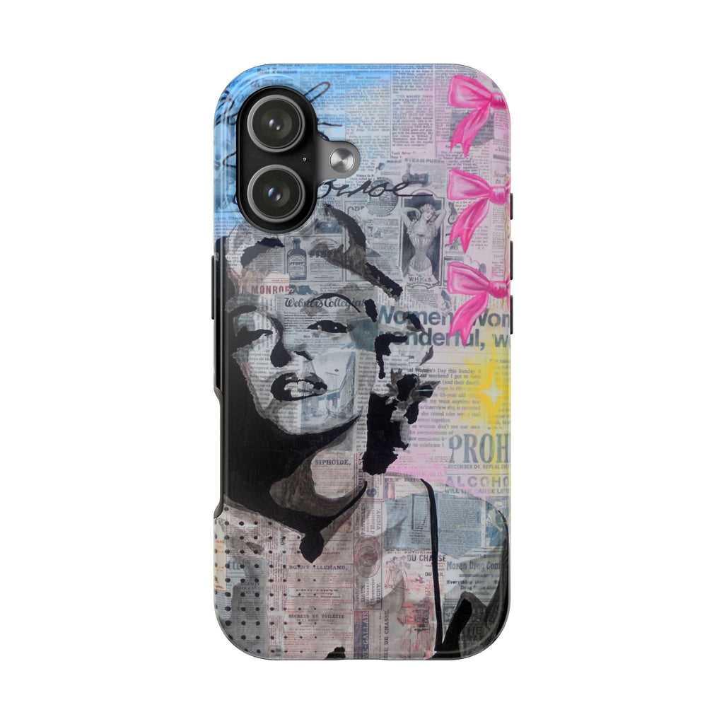 Marilyn Monroe Phone Case