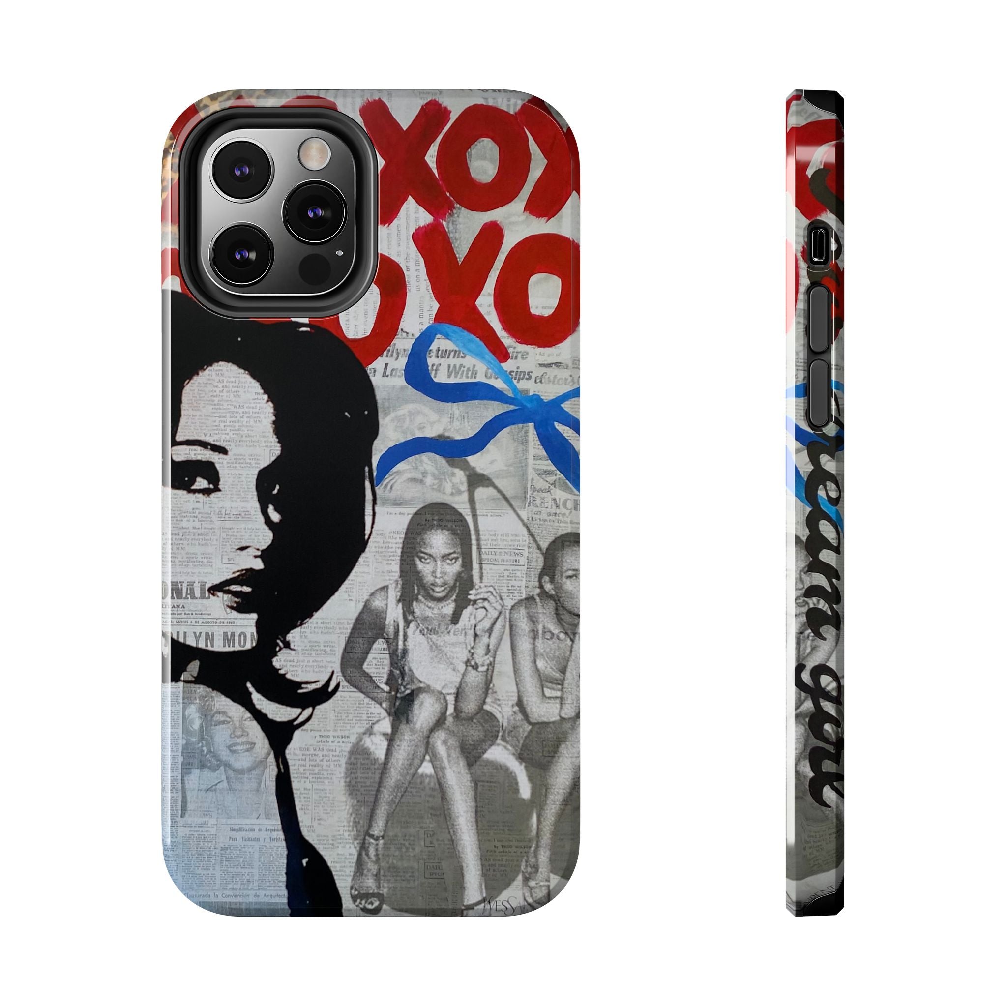 Your Dream Girl Phone Case