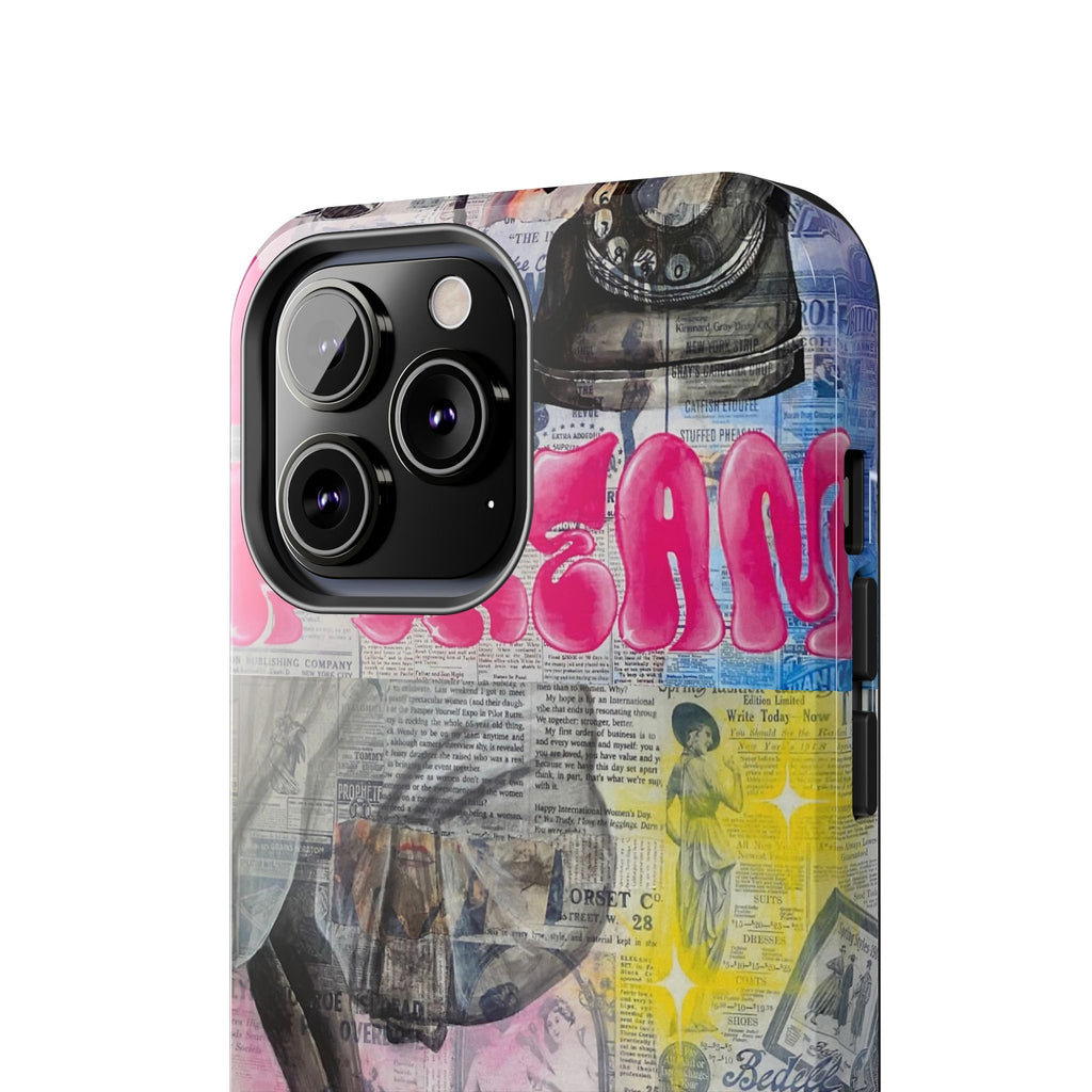 Live a Dream Phone Cases