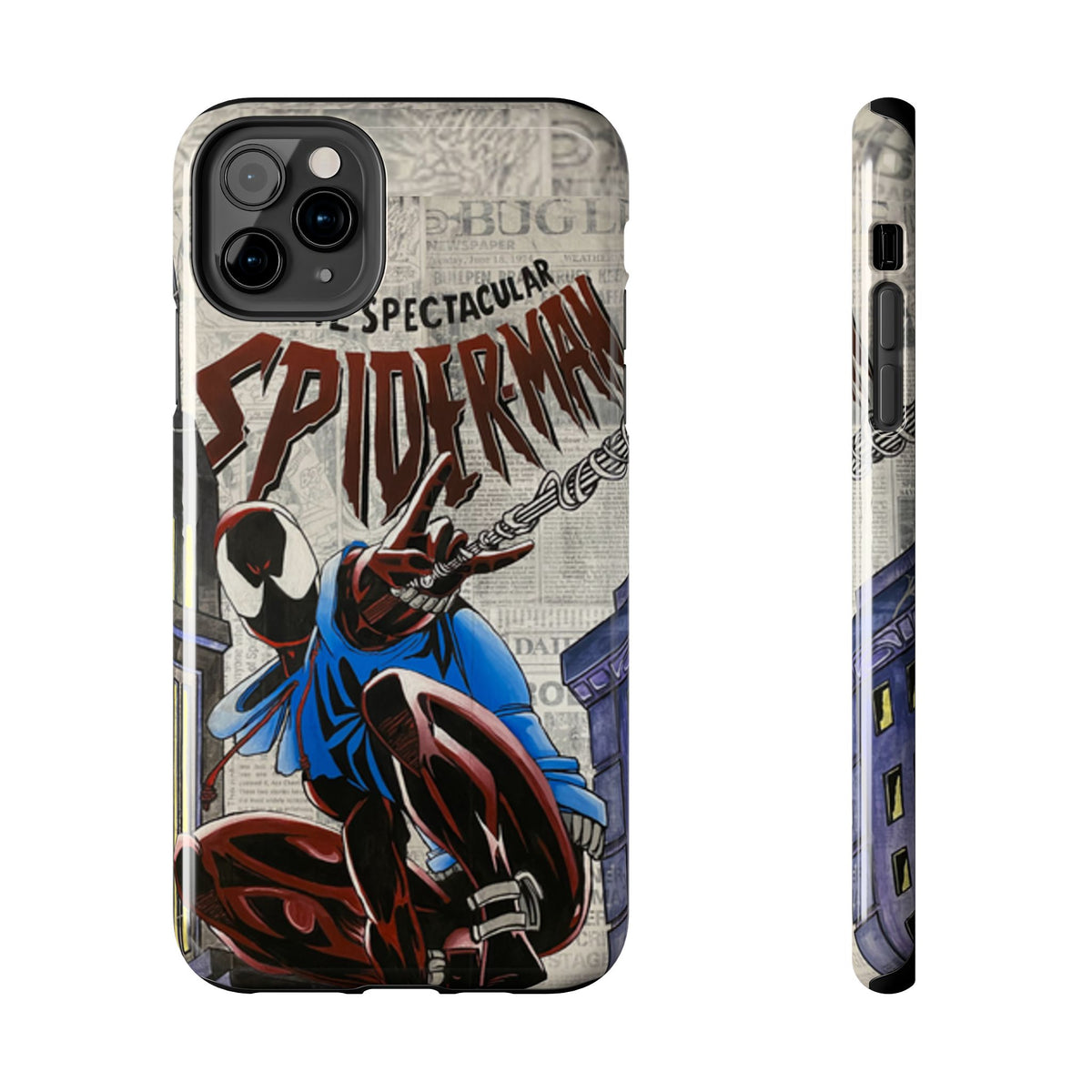 The Spectacular Spider-Man Phone Case