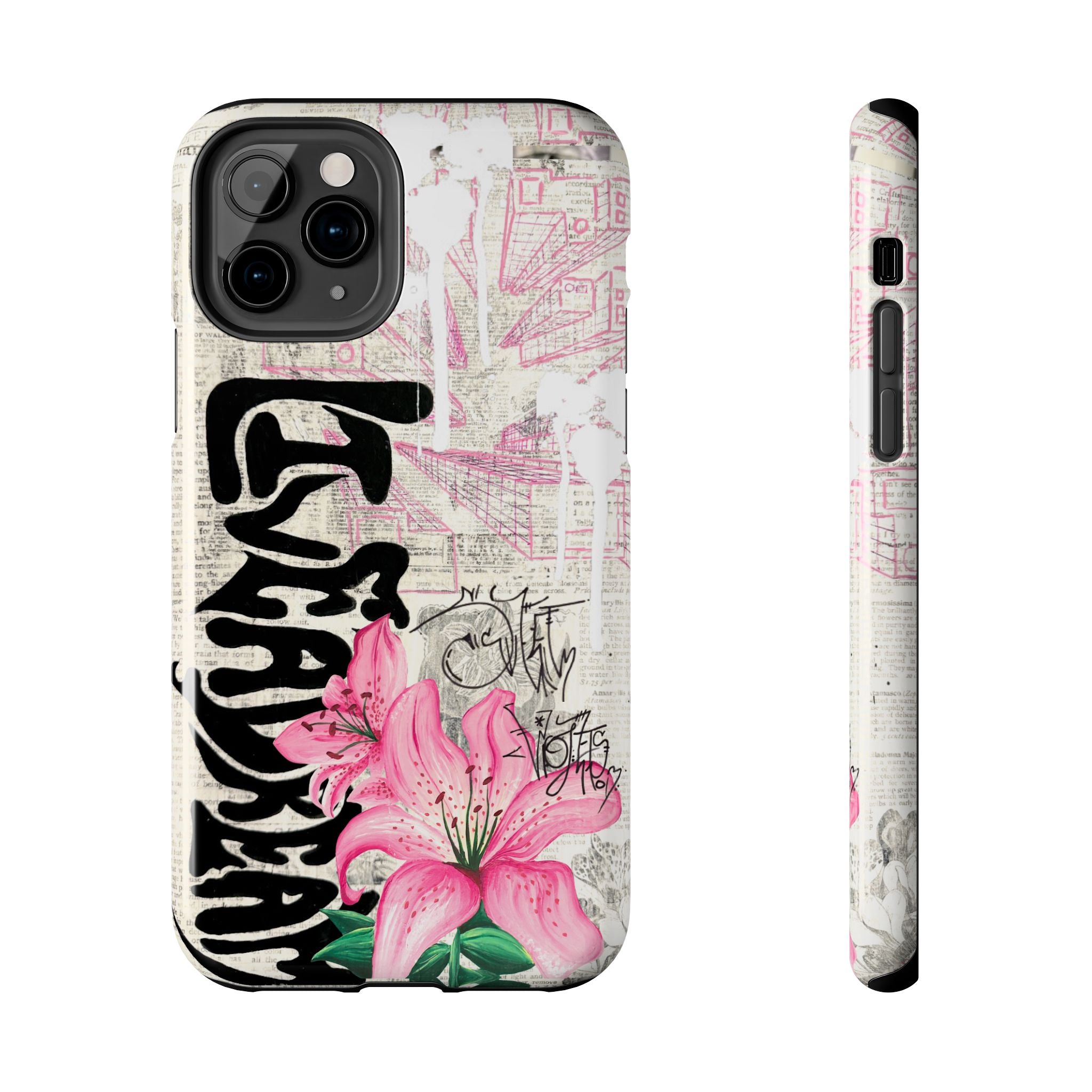 Live a Dream Phone Case