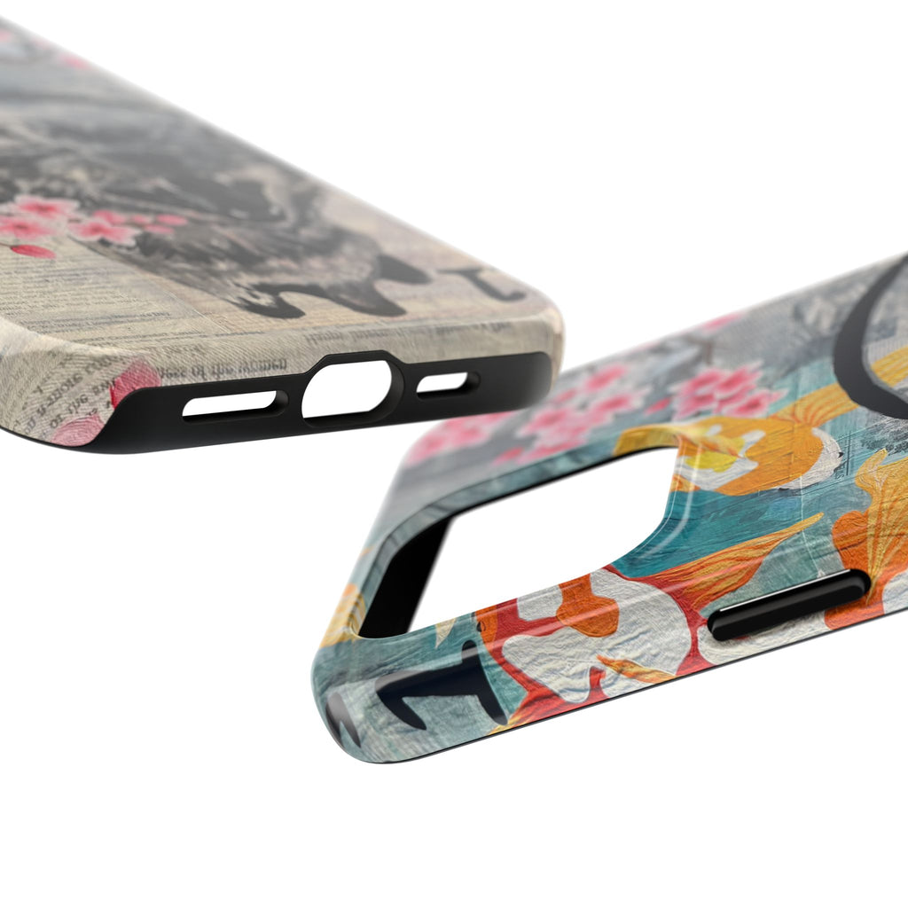 Cool Cat Phone Case