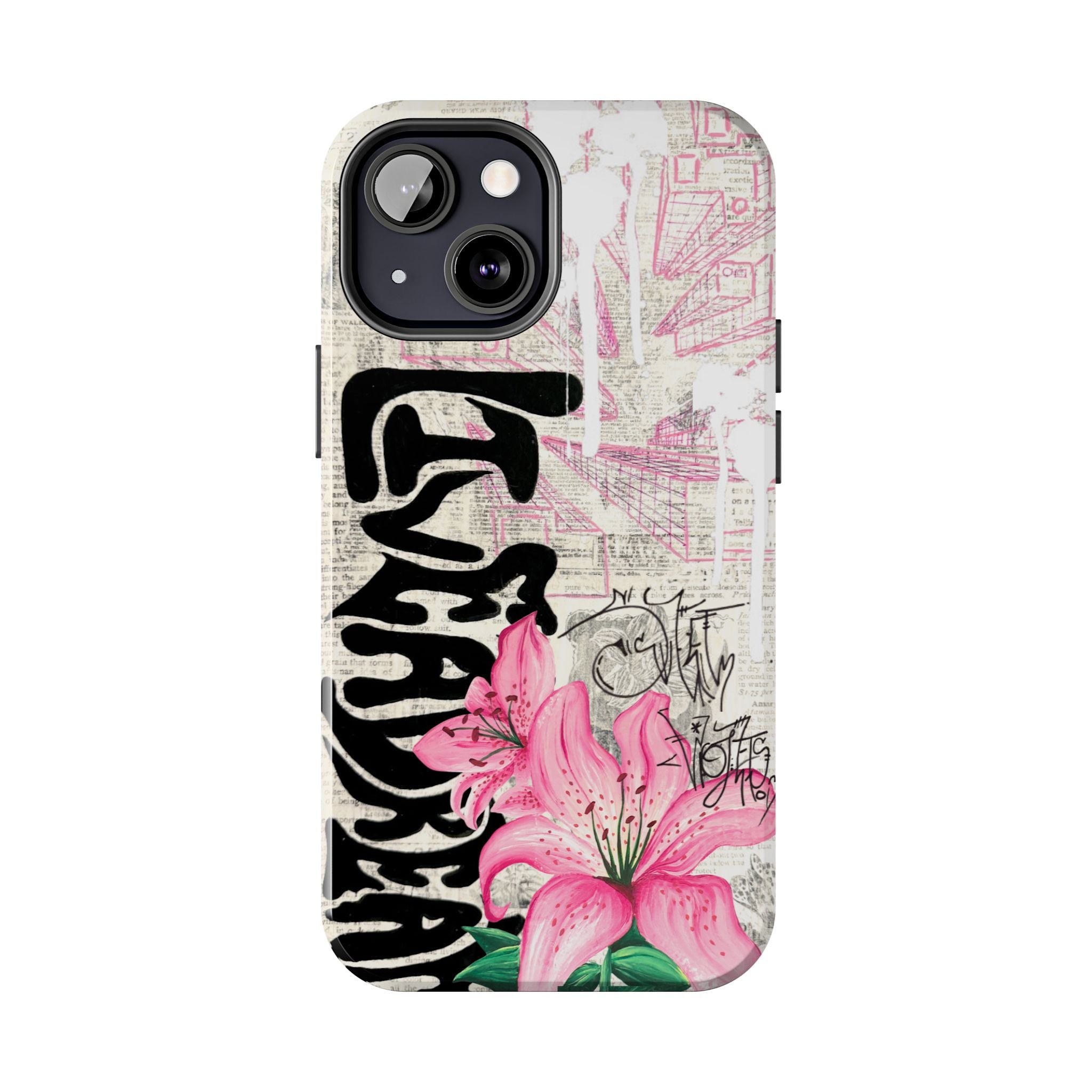 Live a Dream Phone Case