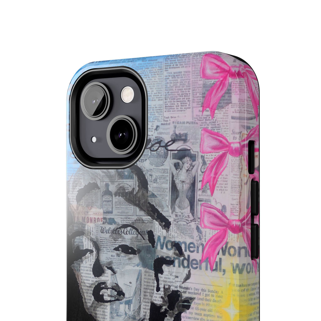 Marilyn Monroe Phone Case