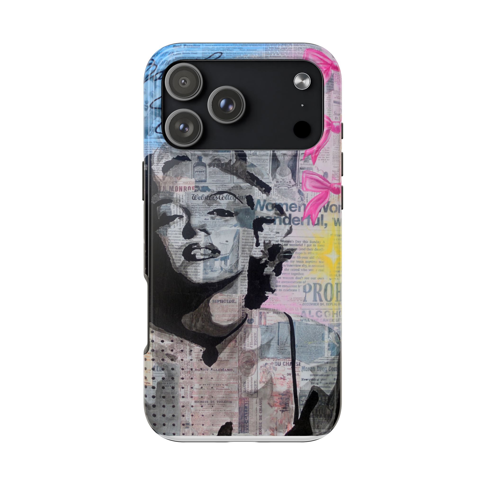 Marilyn Monroe Phone Case