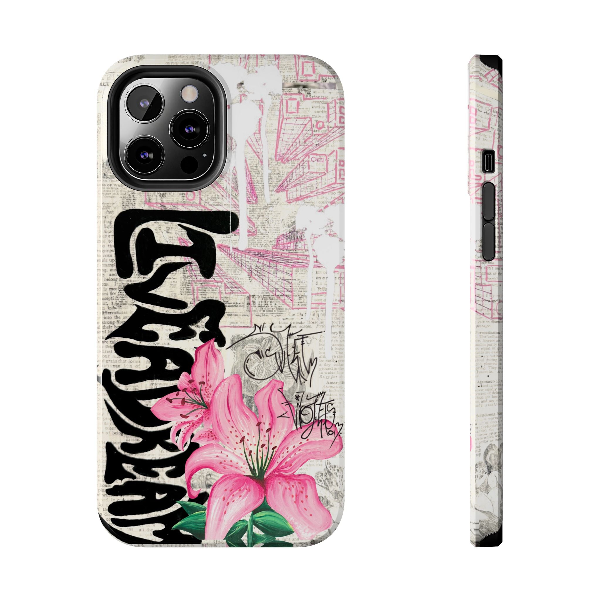 Live a Dream Phone Case