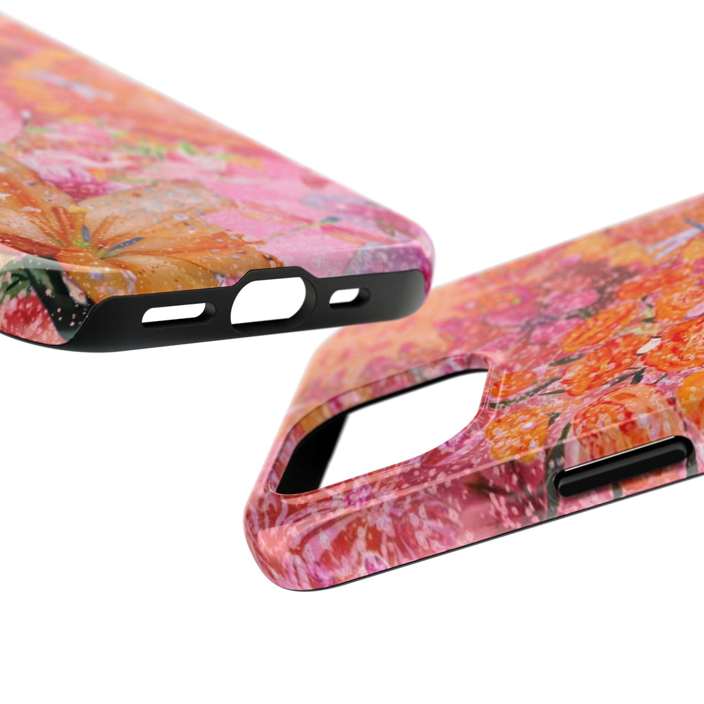 Whimsy Wildflower Phone Case