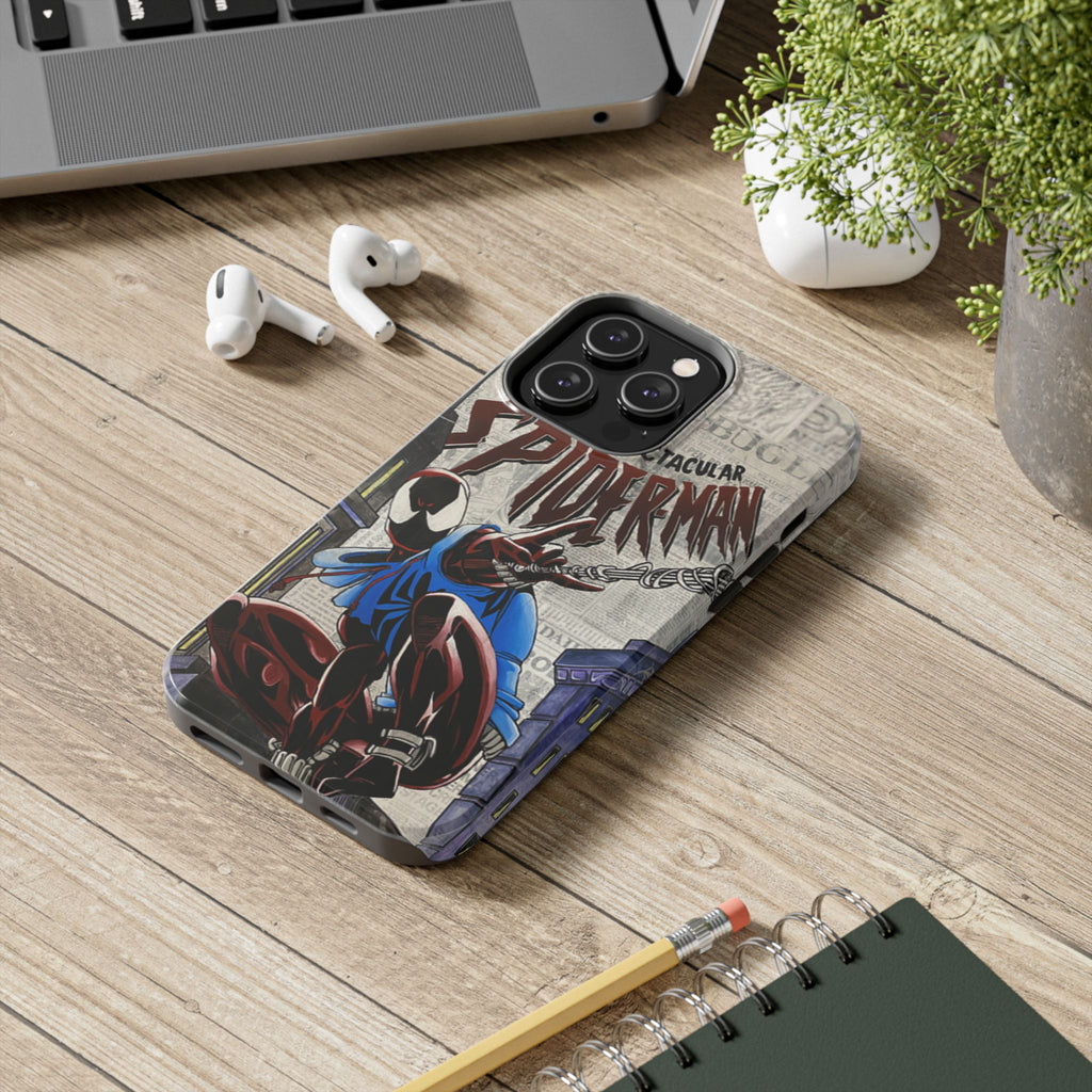 The Spectacular Spider-Man Phone Case