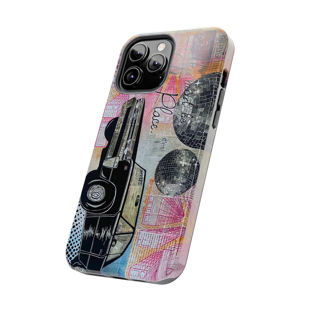 This Must Be The Place Phone Case