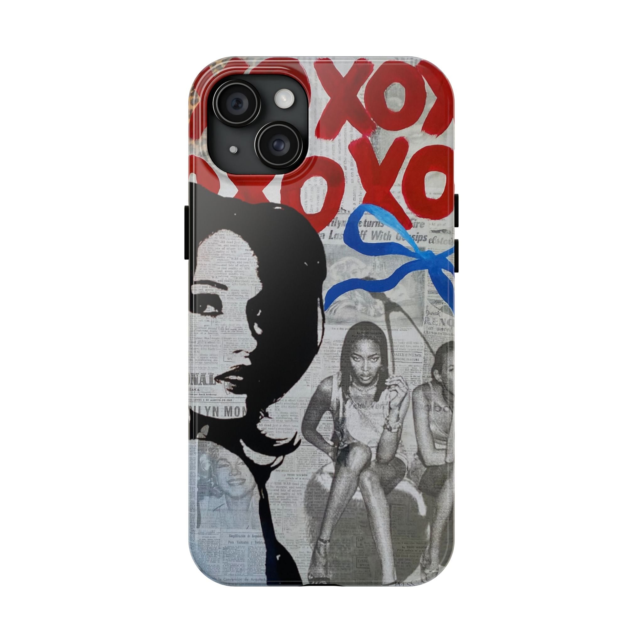 Your Dream Girl Phone Case