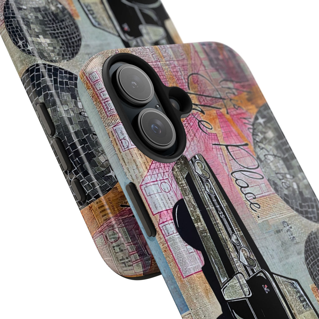 This Must Be The Place Phone Case