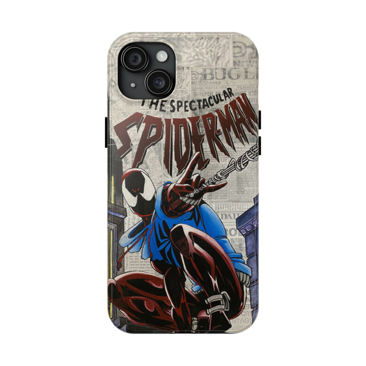 The Spectacular Spider-Man Phone Case