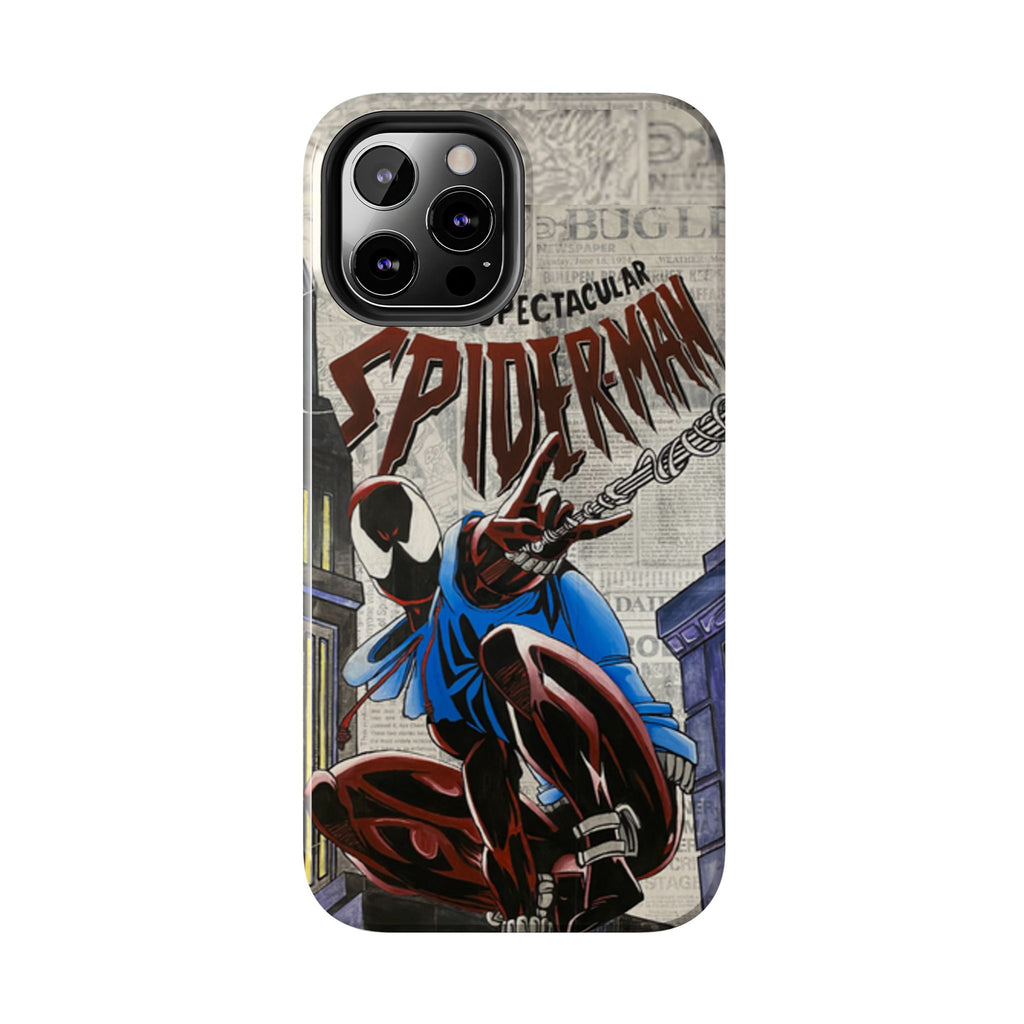 The Spectacular Spider-Man Phone Case