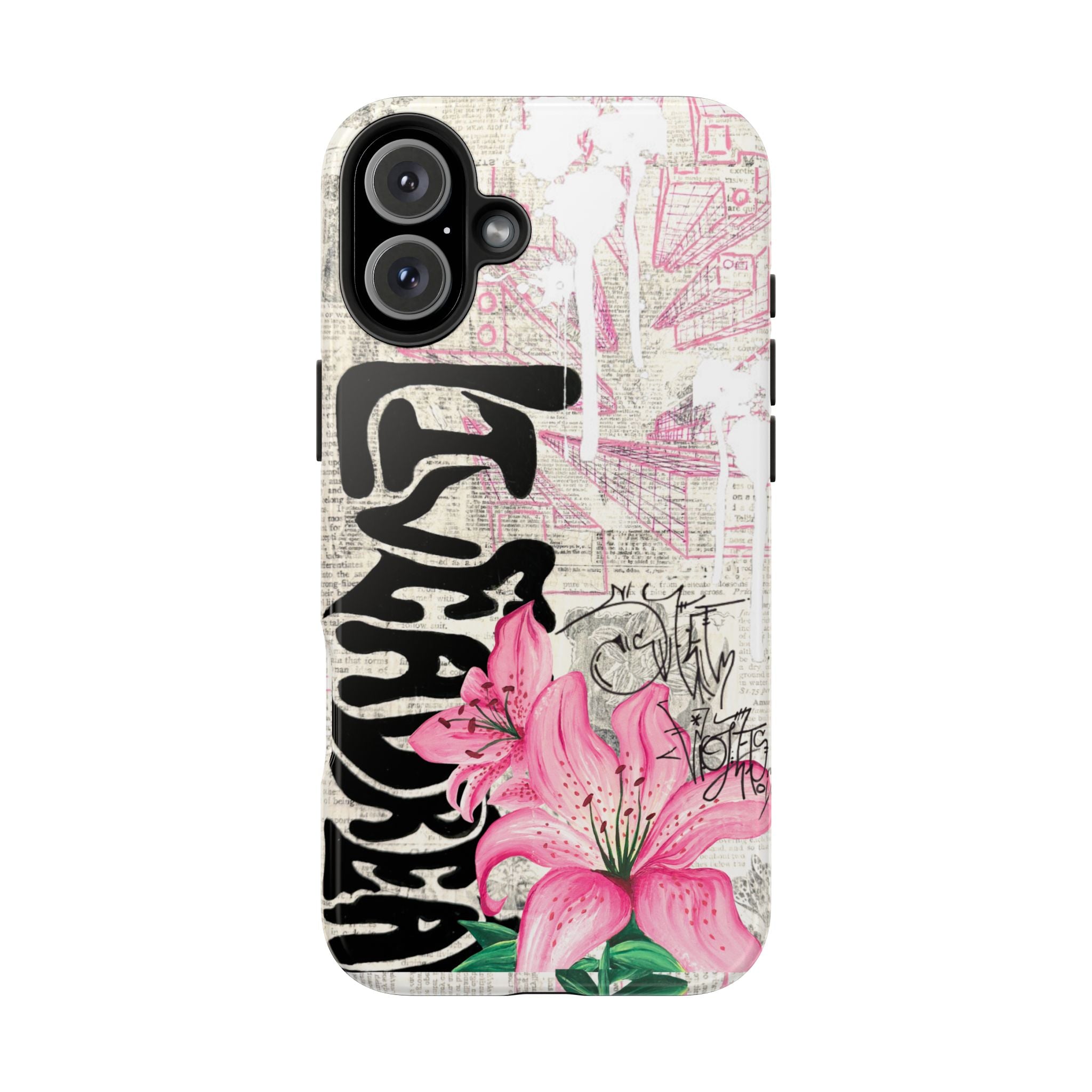Live a Dream Phone Case