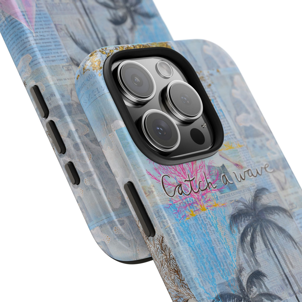Catch a Wave Phone Cases