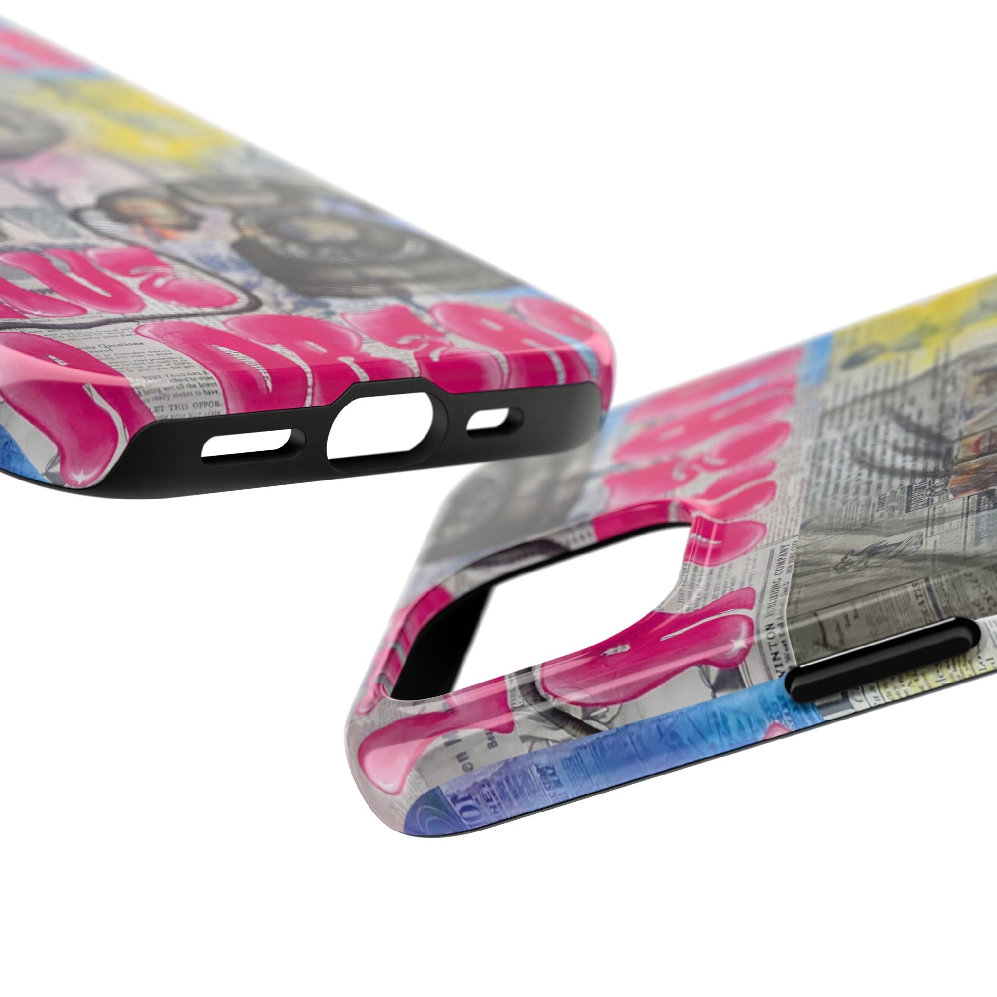 Live a Dream Phone Cases
