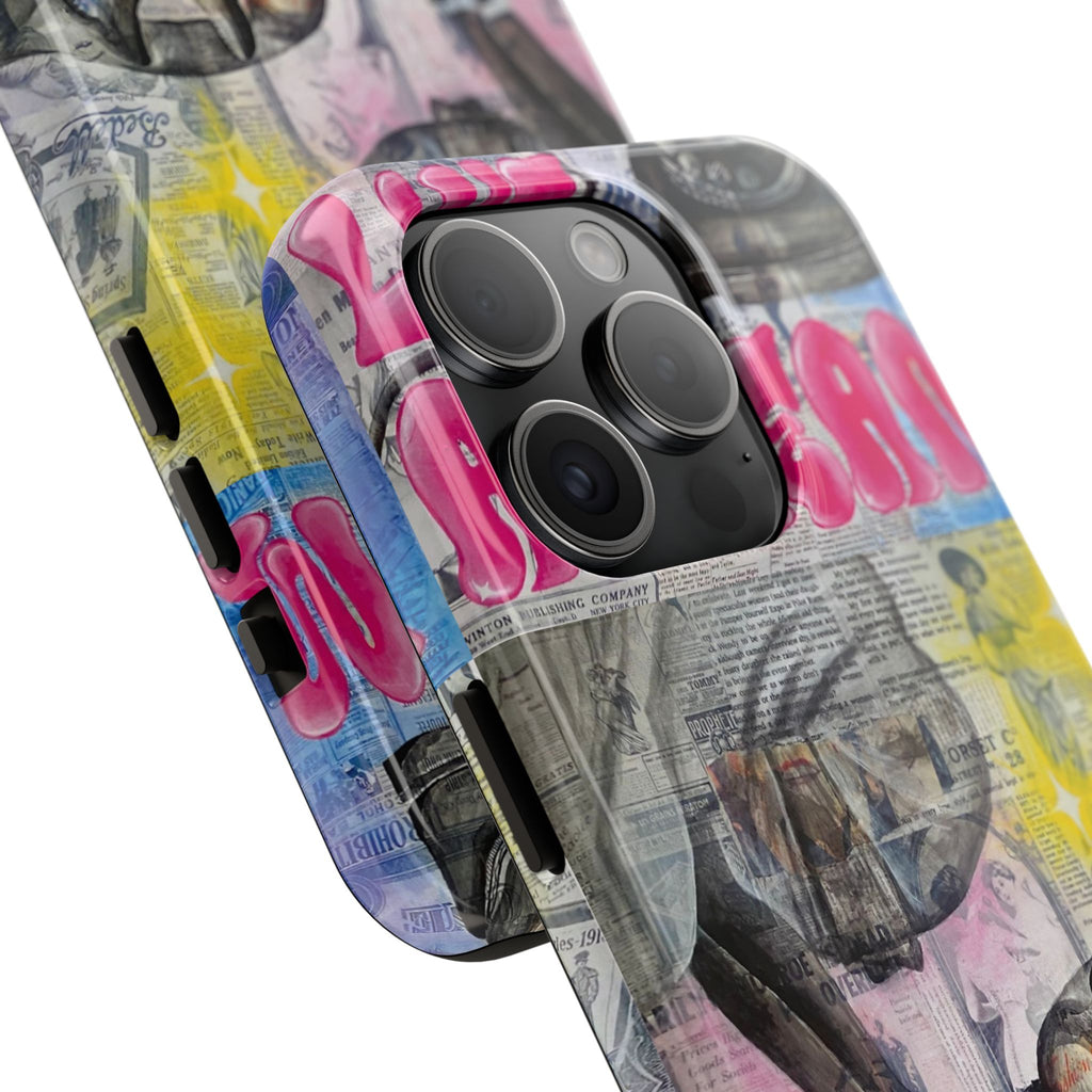 Live a Dream Phone Cases