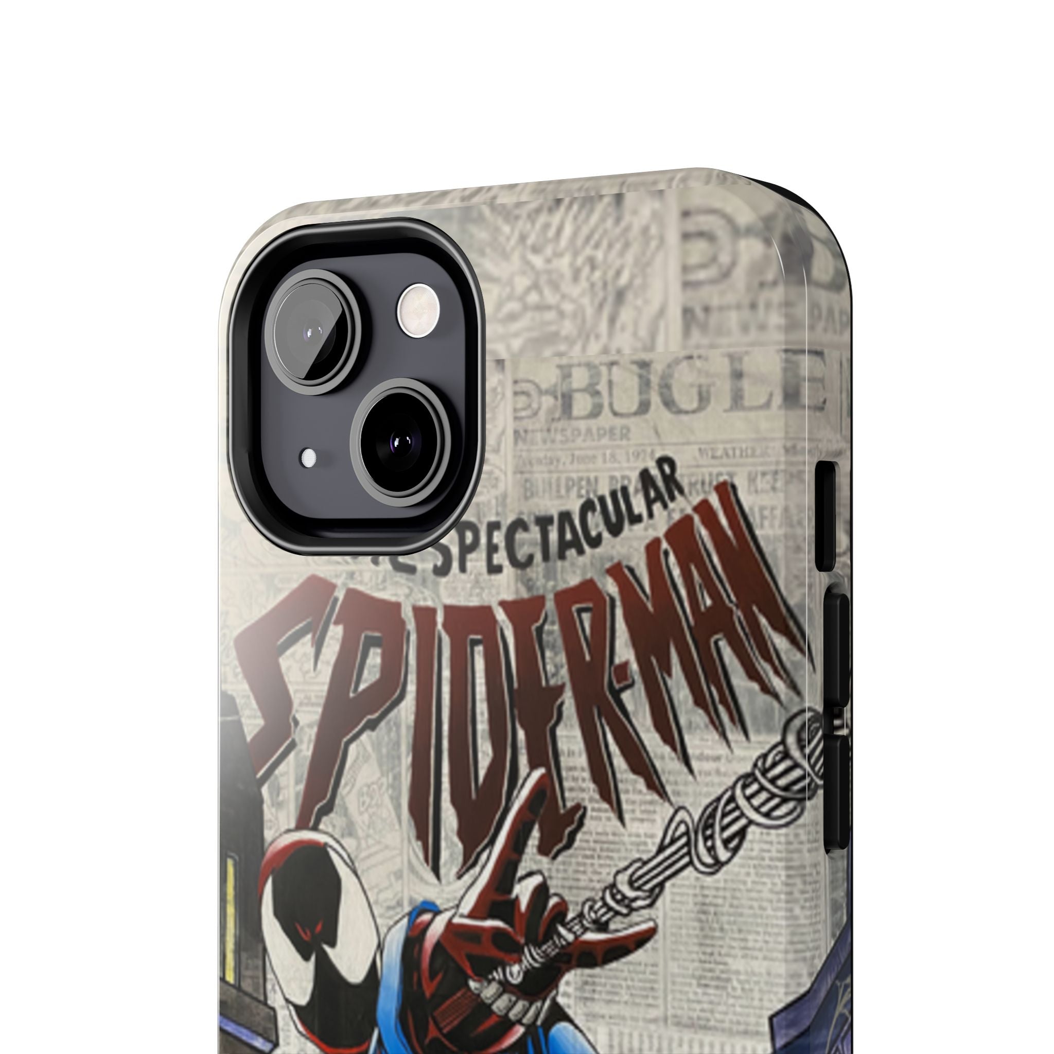 The Spectacular Spider-Man Phone Case