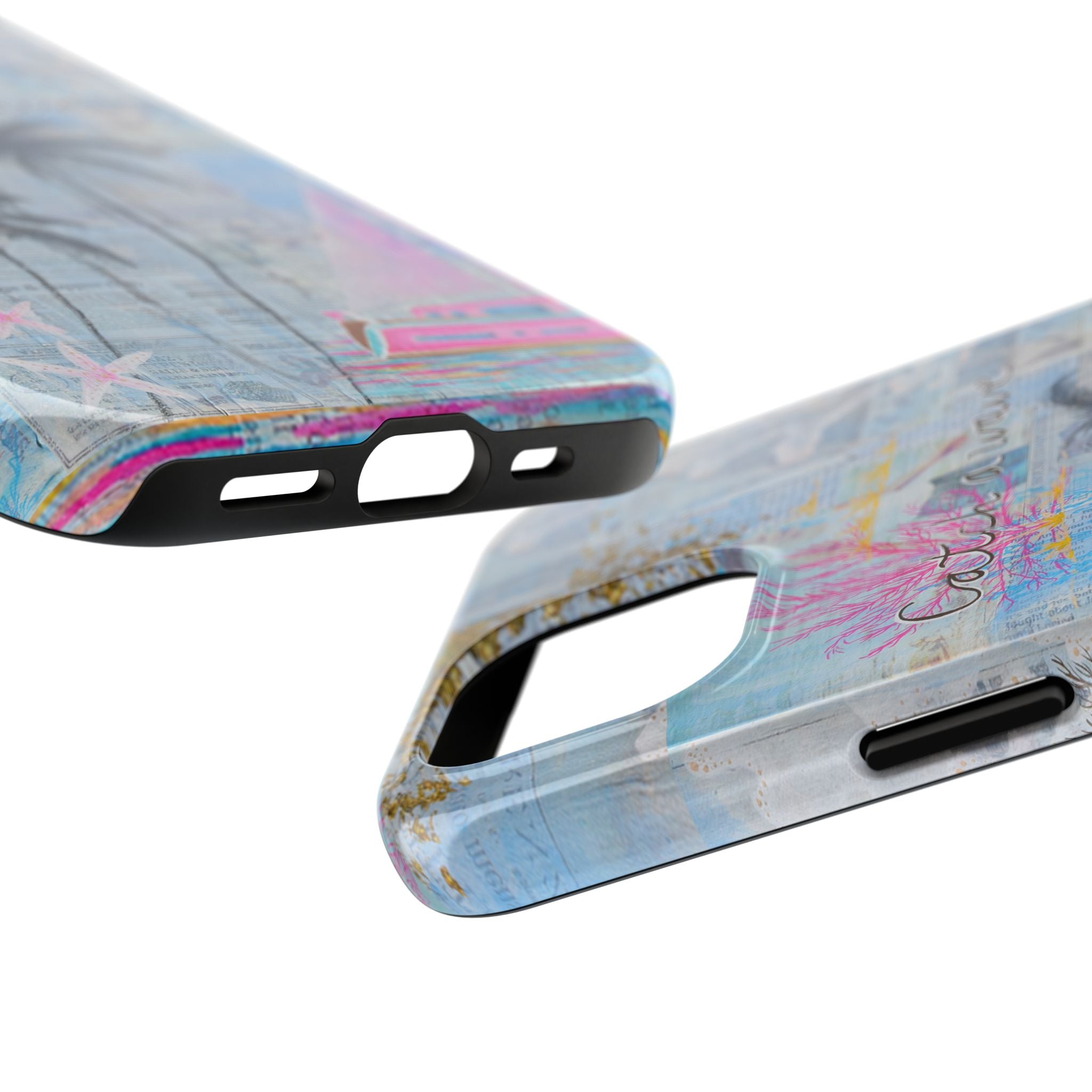 Catch a Wave Phone Cases
