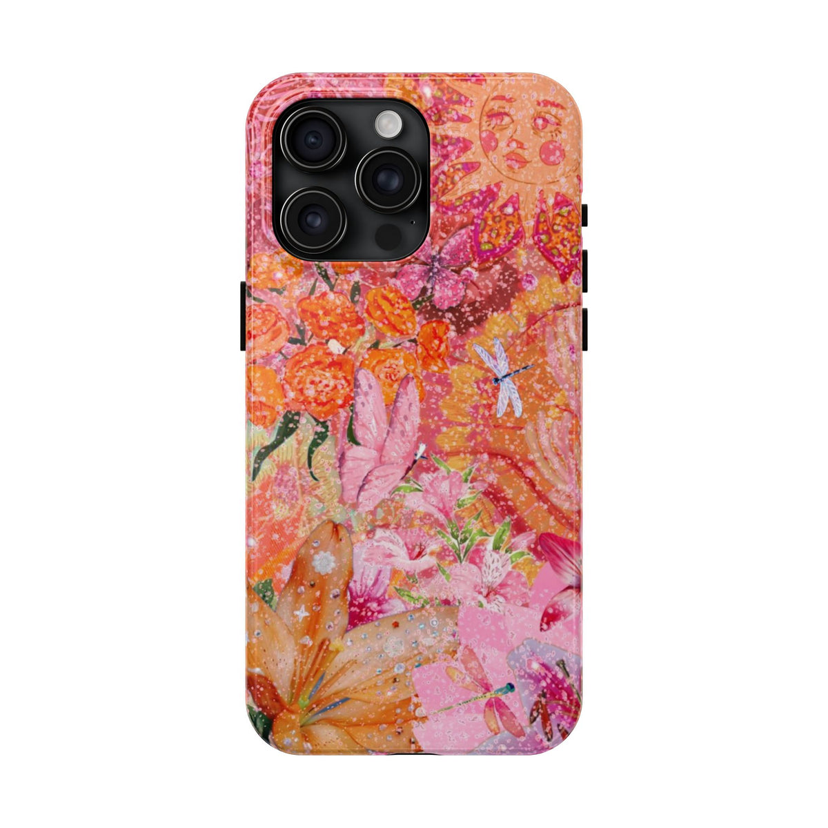 Whimsy Wildflower Phone Case