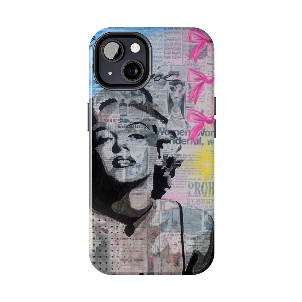 Marilyn Monroe Phone Case