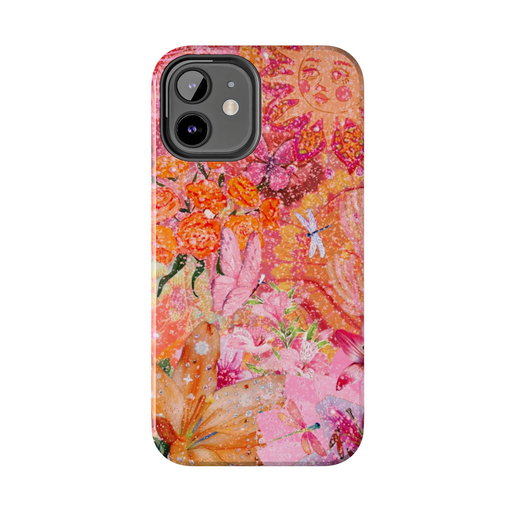 Whimsy Wildflower Phone Case
