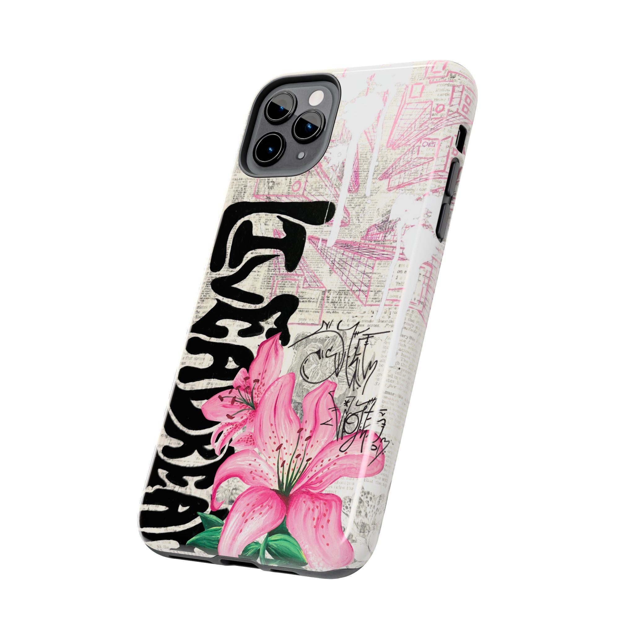 Live a Dream Phone Case
