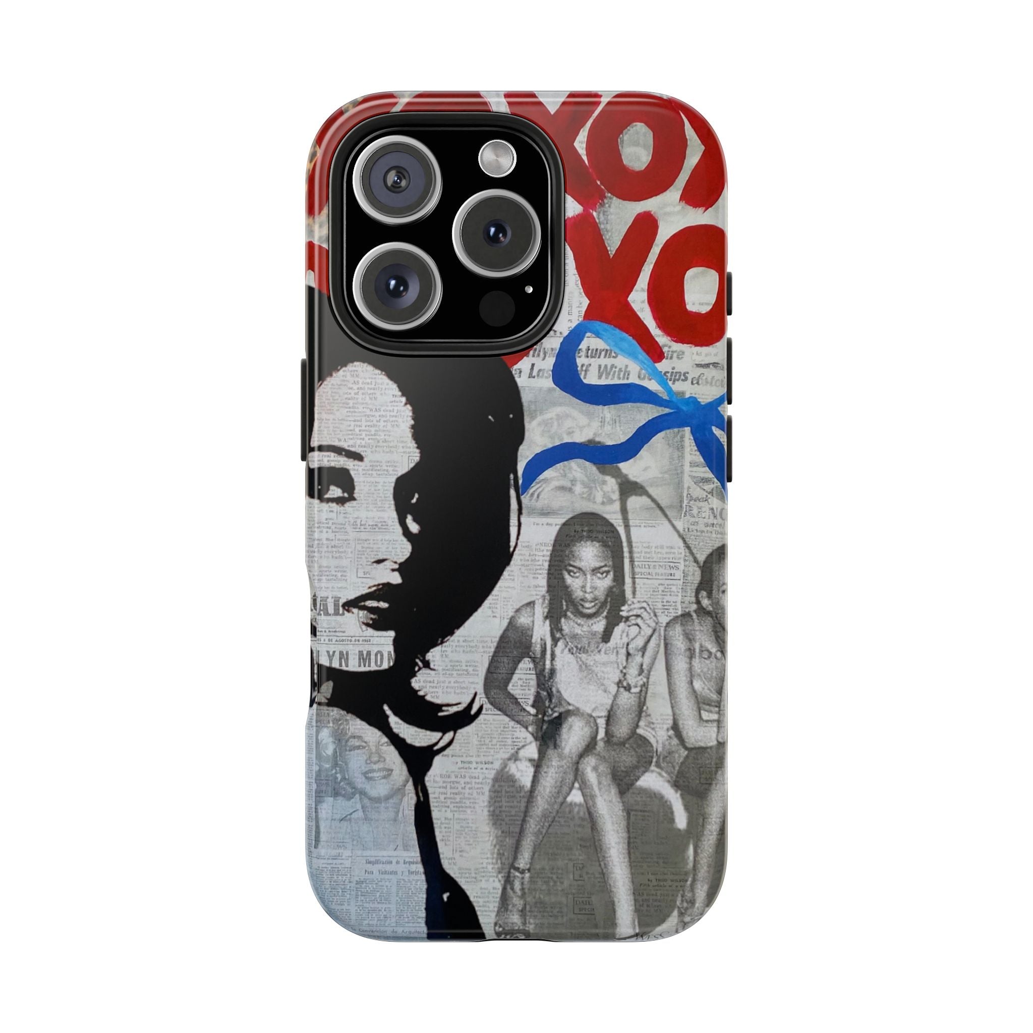 Your Dream Girl Phone Case