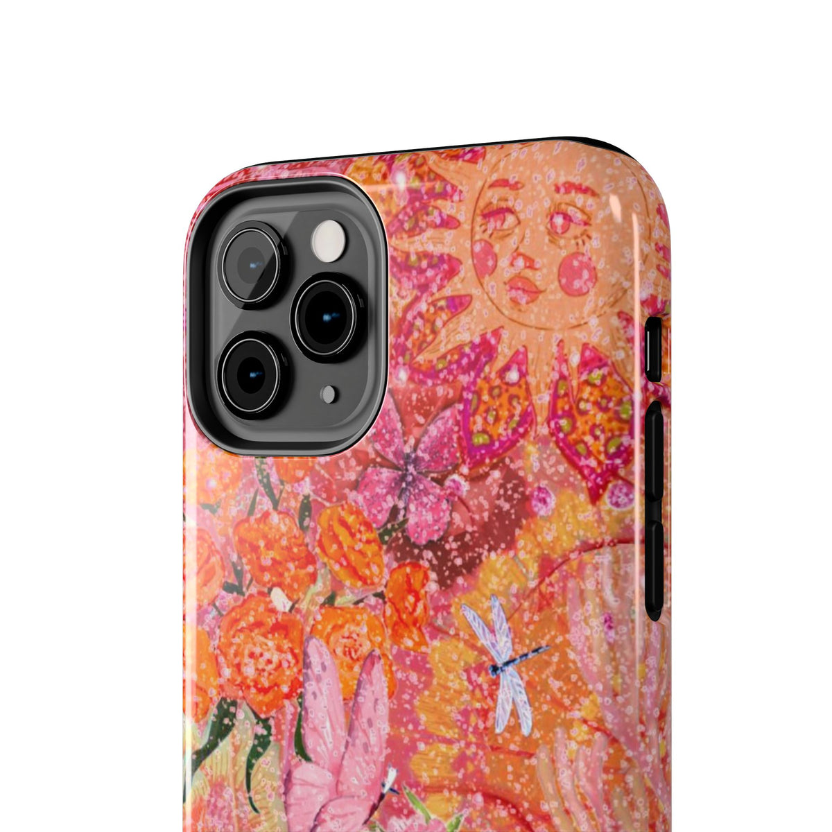 Whimsy Wildflower Phone Case